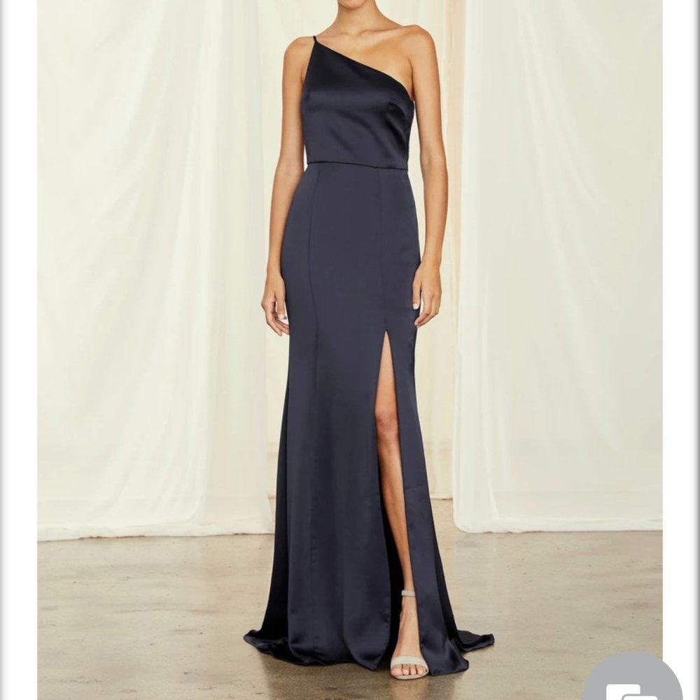 BRAND NEW W/TAGS!! MAUVE Bridesmaid/Formal Dress
